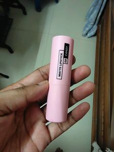 New Sugar pop Matte Lipstick 02- Candy
