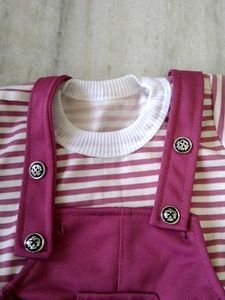 Baby 2 Wine Colour Dress