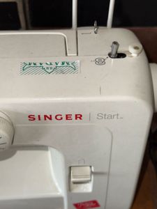 sewing machine