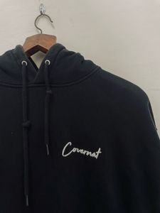 Covernat Authentic Logo Hoodie