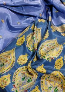 New Silk Saree
