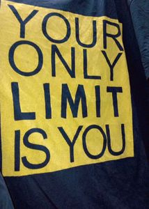 Oversized T-shirt From H&amp;m