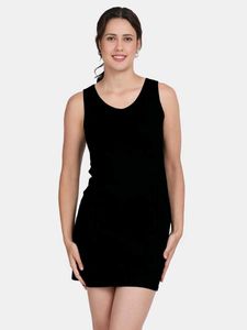 Basic Black Tank Top
