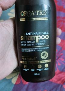 Orgatre Anti Hair Fall Shampoo ON SALE!
