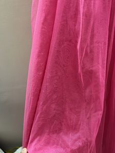 Party Wear Heavy Full Length Gown