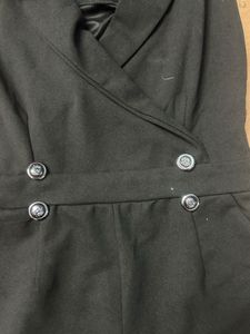 Black Jumpsuit