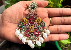 Beautiful Earrings🔥