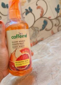Glow Boost Grapefruit Body Wash