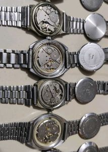 Watch Not Working Need Service
