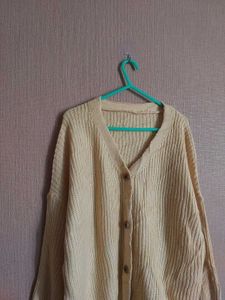 Cozy Knit Cardigan