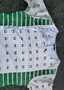 Like New Pure Cotton Kurti (W) Brand