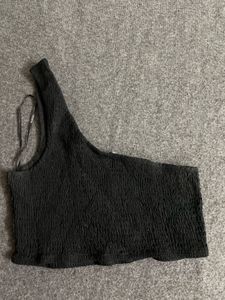 Forever 21 One Shoulder Top