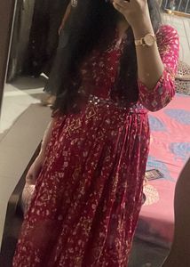 Heavy Gown Partywear