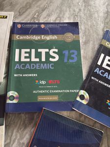 Ielts Text Book And Personality Development