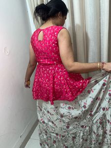 Embroidery Lehnga For Festival