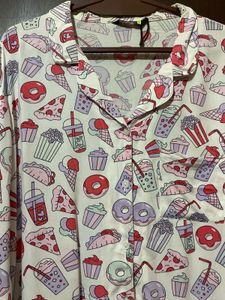 Printed Pyjamas