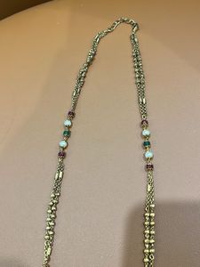 Elegant Gold Necklace