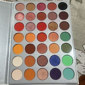 Eyeshadow Pallet New