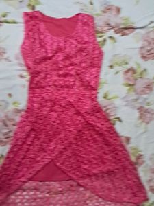 Designer Net Baby Midi