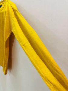 Yellow Sweater