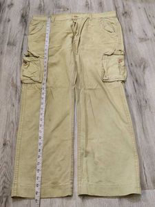 Ma1437 Sabrin cargo jeans waist 38