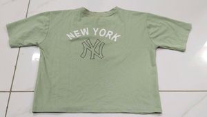 Crop Tshirt