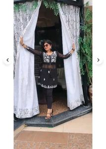 SAHJANAND FASHIONABLE  KURTIS