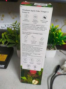 Kapiva Apple Cider Vinegar