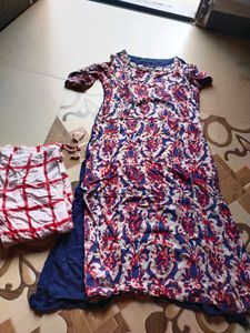 2 kurta Set  Two Kurti Conbo