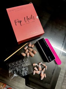 PEP NAILS KIT💅🏻with All Accessories😍