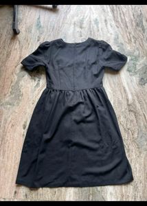 Pinterest Black Midi Dress