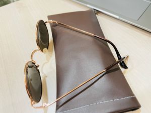 Women Blue Sunglasses