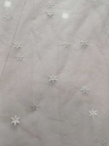 Light Lavender Thread Work Dupatta
