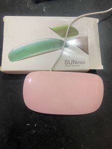 SUN mini Nail Lamp