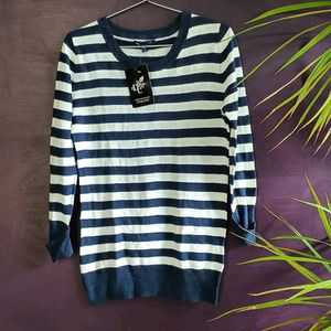 Fancy Woolen Top