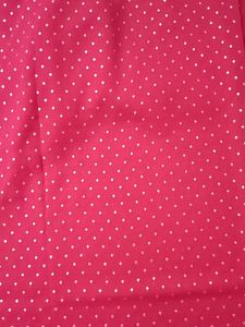Pink Golden Work Part Wear Duppata