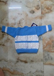 Wool Jacket Set With Cap &amp; Gloves