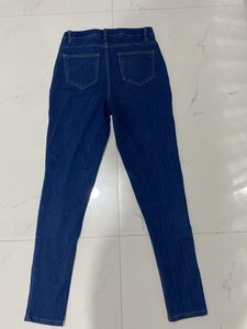Denim Jegging (Go Colours)