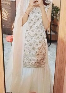 Sharara Set
