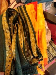 pack of two saree