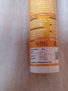 Aqualogica Sunscreen