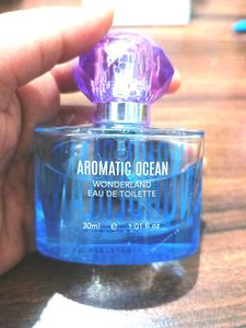 wonderland aromatic Ocean perfume