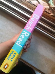 Beach Read by Emily Henry