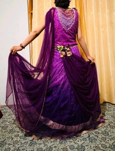 Indo Western Dress