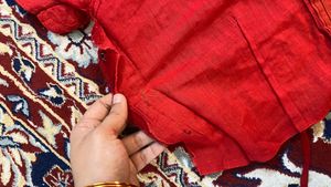 Red Lehenga Choli