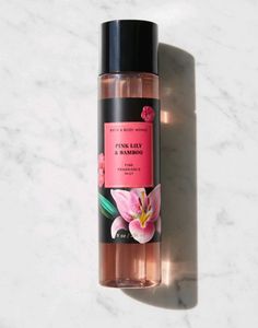 Bath and Body Works Pink Lily & Bamboo Mist