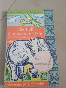The Full Cupboard Of Life By Mccall Smith