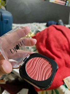 Plum Blush Shade 123 One In A Melon