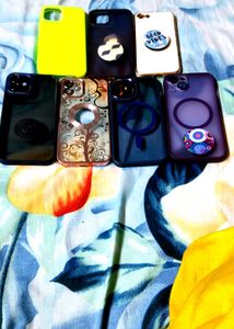 Bunch Of iPhone Covers!!!