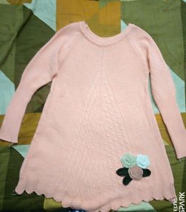 Peach Colour Top  Size : S (Fabric Is Reachable CA